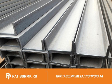 Балка двутавровая 90Б2 ст. 3пс/сп
