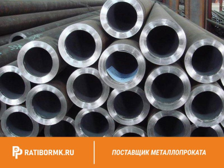 Труба никелевая 19x1 НП-1А-ИД ТУ 48-21-783-85