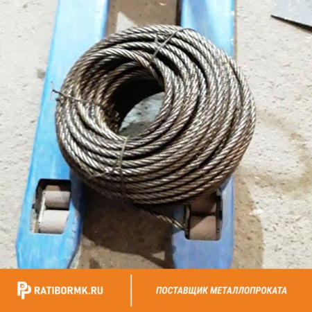 Канат 15 К7-1410-С ГОСТ 13840-68