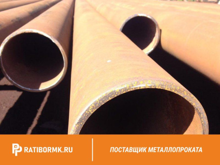 Труба бесшовная 219х14 мм ст. 20А ГОСТ 8732-78