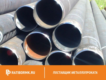 Труба бесшовная 194х18 мм ст. 35 ГОСТ 8732-78