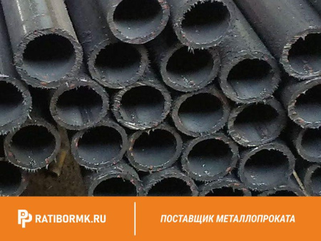 Труба ВГП Р-50х3 мм ГОСТ 3262-75