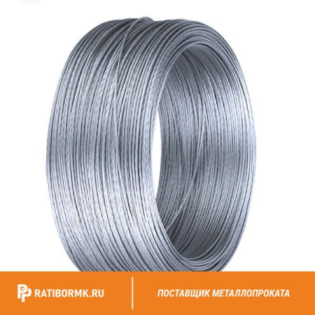 Канат оцинкованный 37 ГОСТ 2688-80