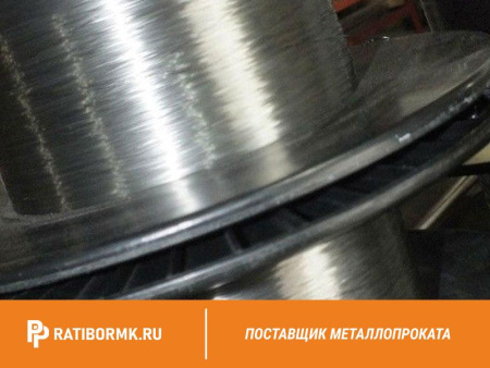 Проволока вольфрамовая 17,5 мкм ВА