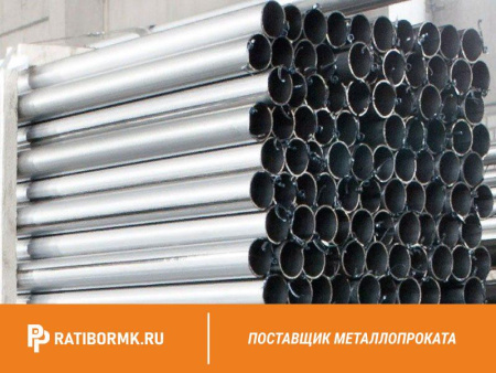 Труба дюралевая 60х10 мм Д16АМ ГОСТ 23697-79