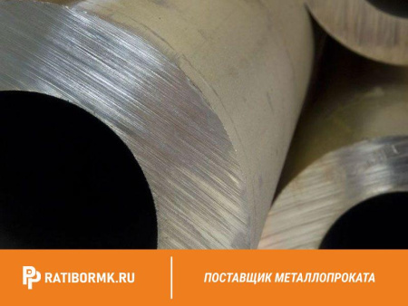 Труба никелевая 11x1 НП-1А-ИД ТУ 48-21-783-85