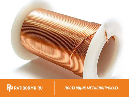Проволока медная 1.5 мм - ММ