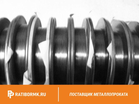 Проволока вольфрамовая 67 мкм ВМ