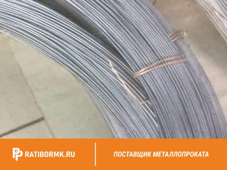 Проволока вольфрамовая 50 мкм ВА