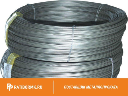 Проволока вольфрамовая 330 мкм ВМ
