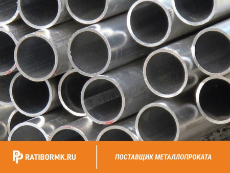 Труба свинцовая 55х8 мм С1 ГОСТ 167-69