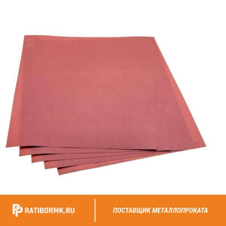 Лист медный 2,5х600х1500 мм М2р ГОСТ 1173-2006