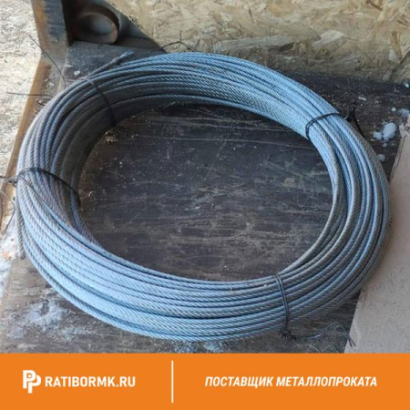 Канат оцинкованный 12 ГОСТ 3067-88