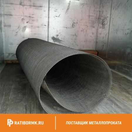 Сетка ЦПВС 40х16х0,5 мм (1250х15000 мм)