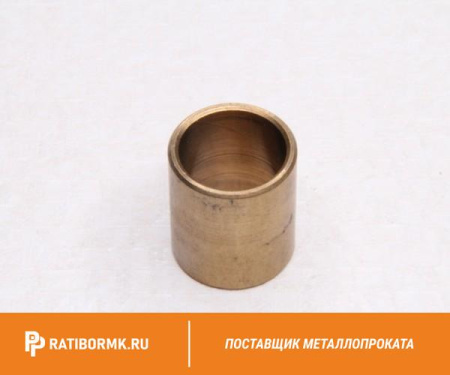 Втулка латунная 750 мм Л90