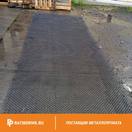 Лист просечно-вытяжной нержавеющий ПВЛ 408 08Х18Н10
