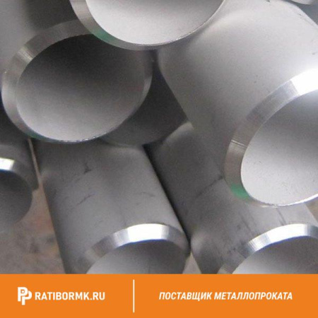 Труба свинцовая 19х6 мм С2 ГОСТ 167-69