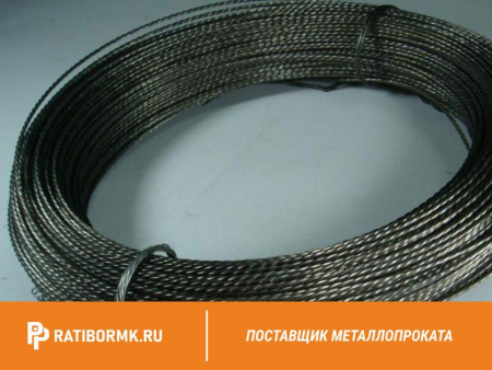 Проволока вольфрамовая 260 мкм ВА
